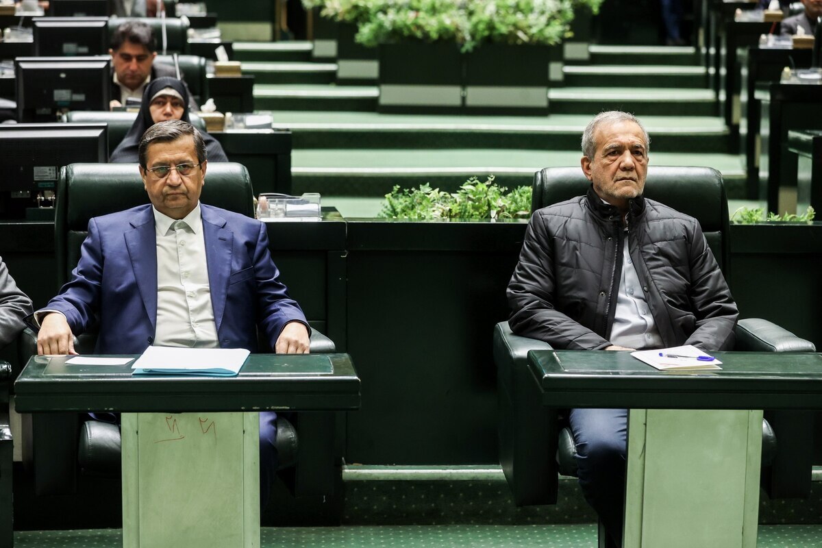 بحران استیضاح همتی: هشداری به جریان اصلاحات و پزشکیان