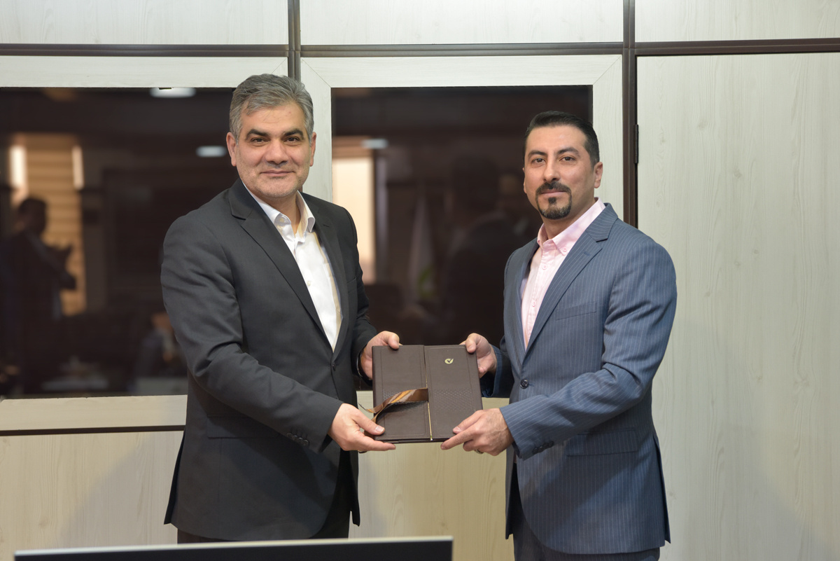 معاون فناوری اطلاعات بانک قرض‌الحسنه مهر ایران منصوب شد