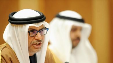 انور قرقاش