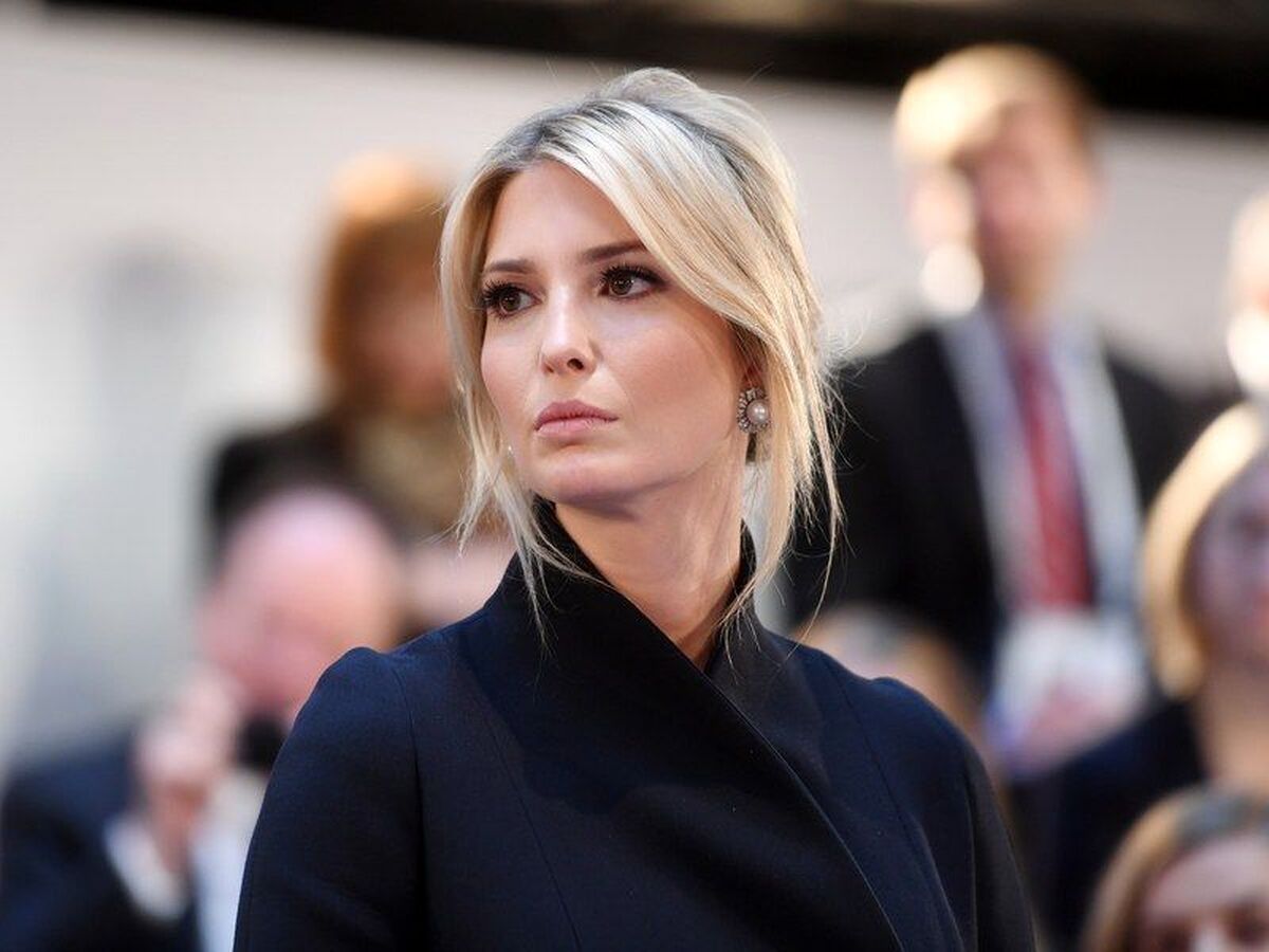 نگاه کنید| ایوانکا ترامپ در حال تمرین جوجیتسو