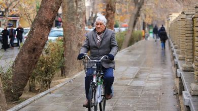 باران در ایران