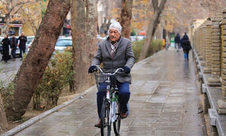 باران در ایران