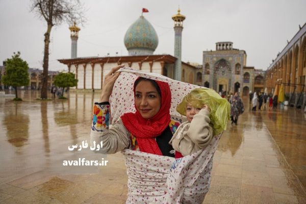 جدول میزان بارندگی در استان فارس تا امروز 1403/12/18