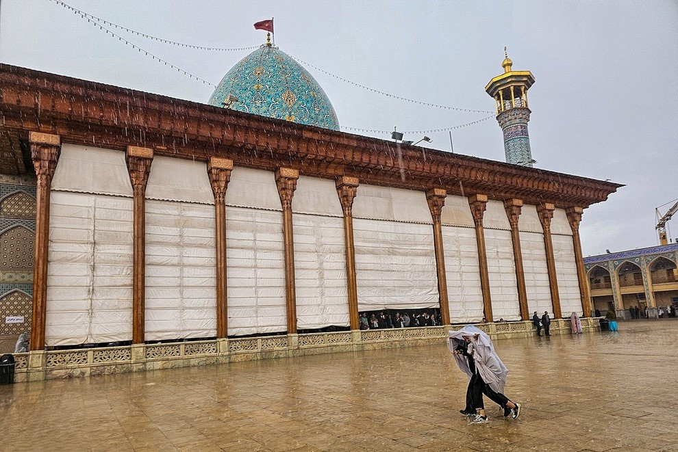 هواشناسی ایران ۱۴۰۳/۱۲/۱۷: پیش‌بینی پنج روزه وضعیت جوی کشور