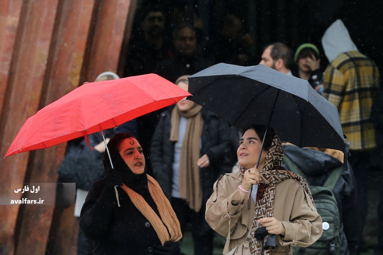 هواشناسی وضعیت قرمز اعلام کرد؛ بارش‌های شدید و خطرناک در ۸ استان تا سه‌شنبه