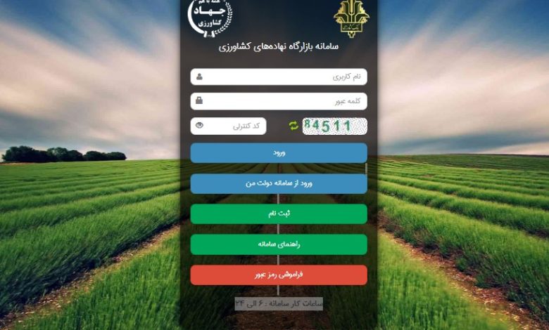 بازارگاه