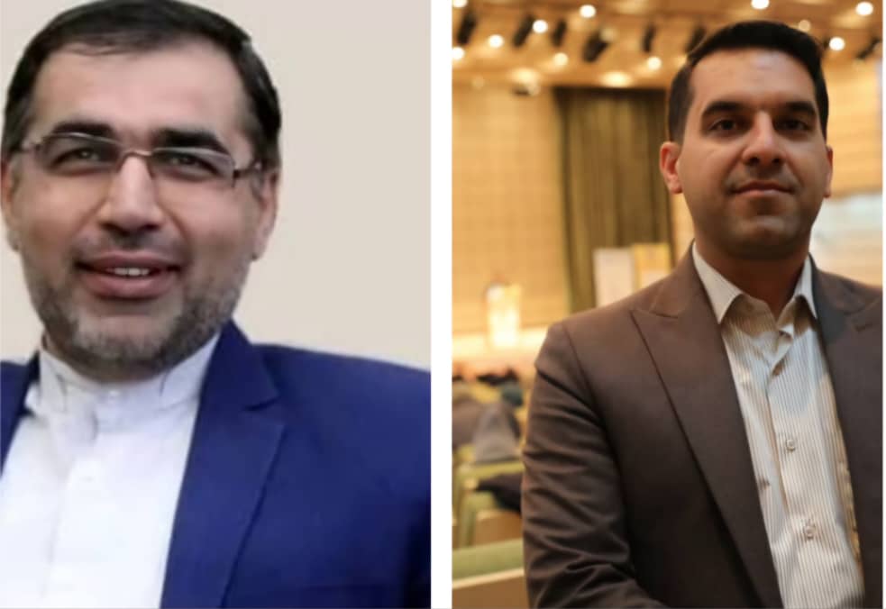 پیام تبریک مدیر عامل « آذران تجارت کهن تیرازیس» به معاونت هماهنگی امور اقتصادی استانداری فارس