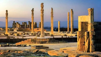تختجمشید