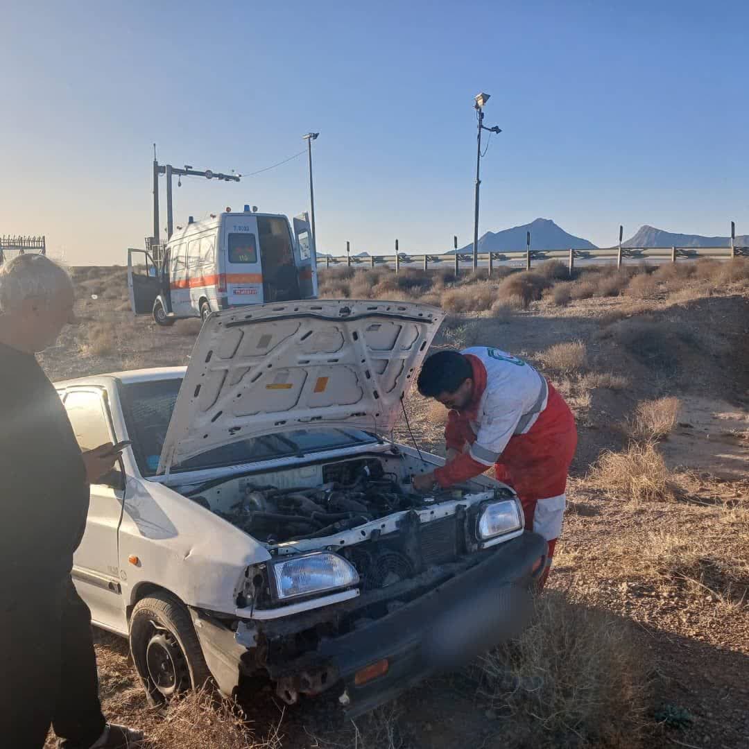 وحشت در کیلومتر ۵۵ جاده آباده-ایزدخواست: دو زن قربانی شدند