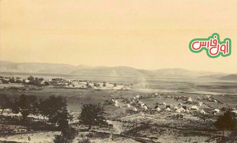 تصاویر مشهد مرغاب 1