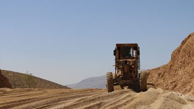 جاده روستایی