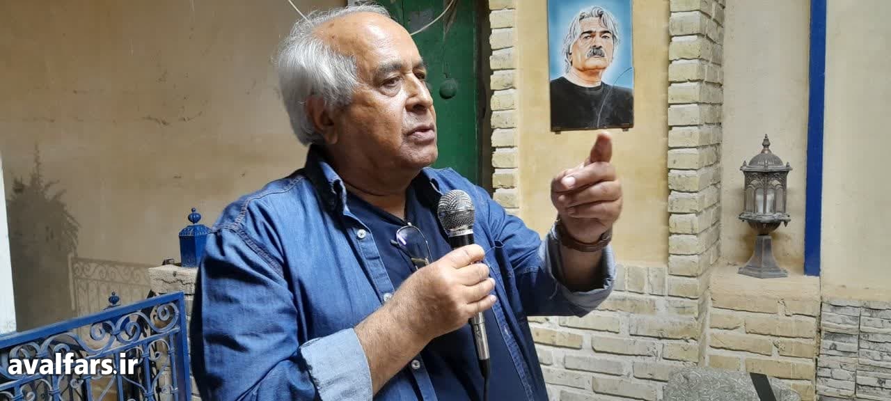 گوش کنید| ترانه شیرازی کتروم با صدای حسن صفری