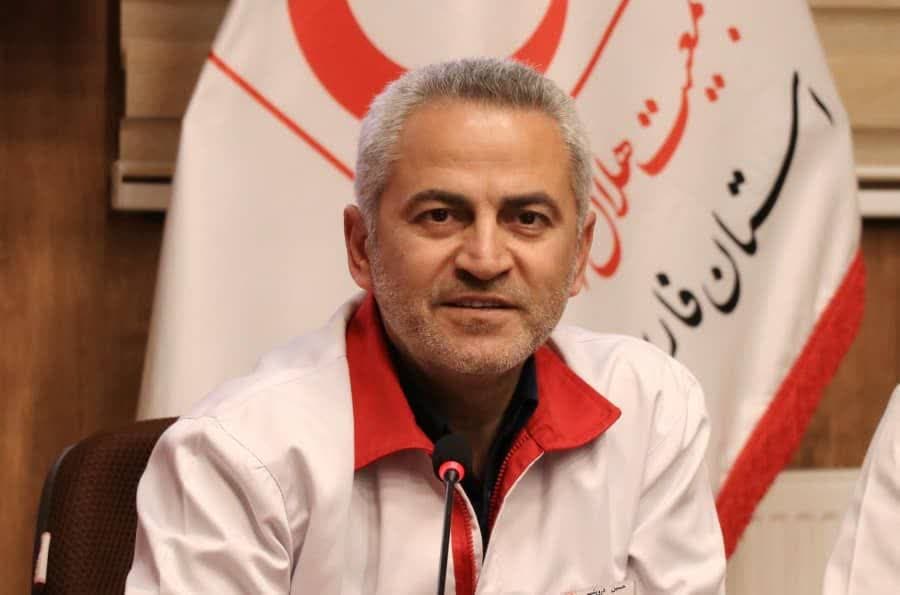 آماده‌باش کامل نیروها در طرح نوروزی هلال احمر فارس با حضور ۱۲۸۸ پزشک داوطلب