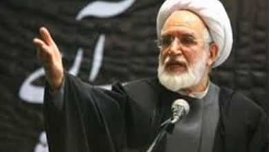 حصر مهدی کروبی