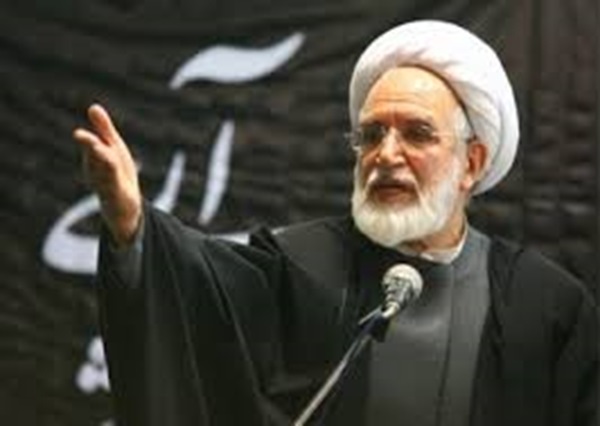 حصر مهدی کروبی