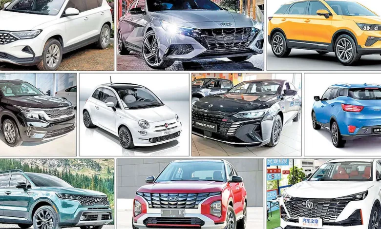 خودروهایوارداتی