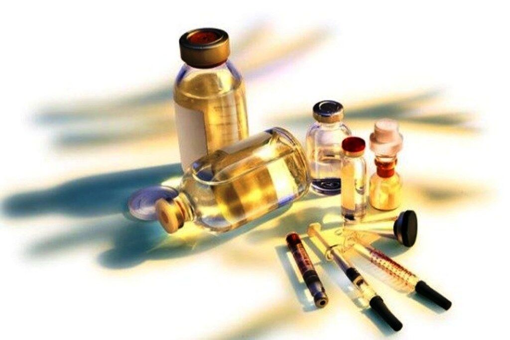 (+ویدئو)کشف کارگاه تولید داروهای تقلبی سرطان در شیراز