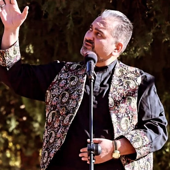 گوش کنید|ترانه مل مل با گویش شیرازی،خواننده: داود زارع مهذبیه