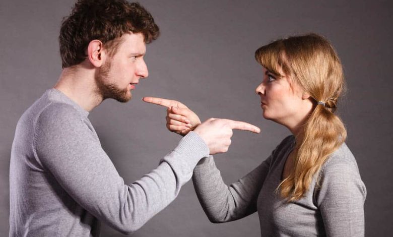 دعوای زن و شوهری