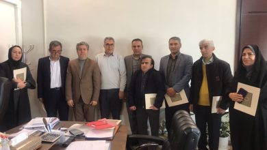 دیدار معلولان با کهرا