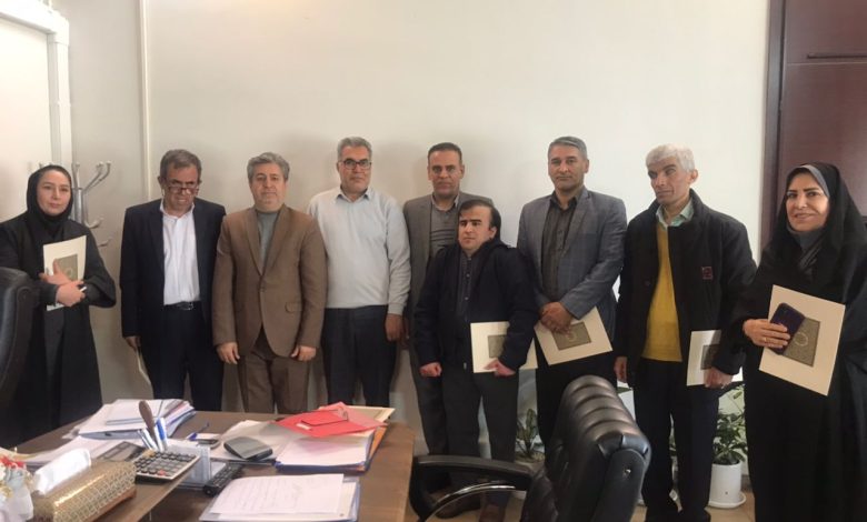 معاون توسعه مدیریت و منابع استانداری فارس:معلولیت محدودیت نیست، بلکه فرصت برای رشد و تعالی است 1 دیدار معلولان با کهرا