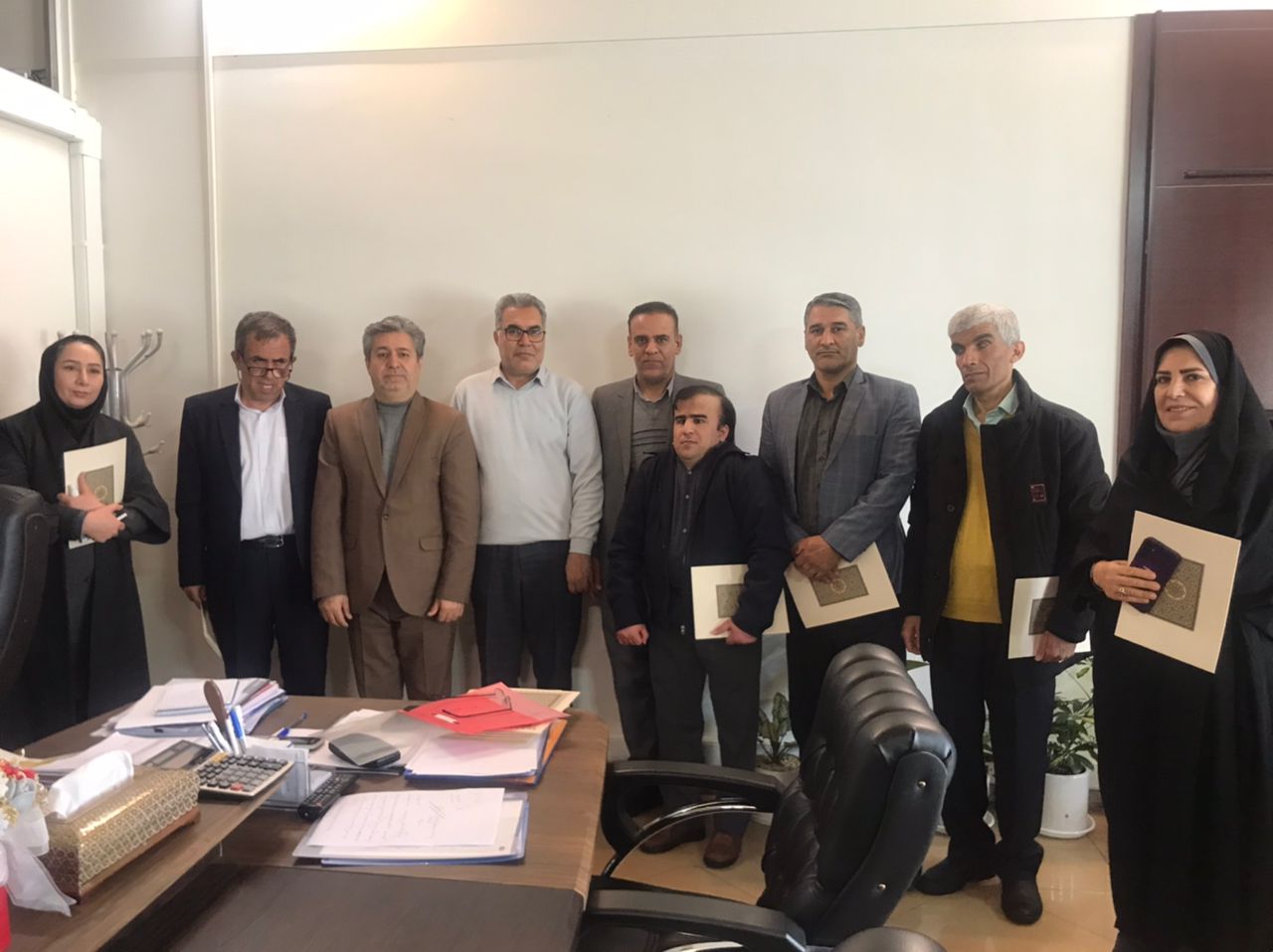 معاون توسعه مدیریت و منابع استانداری فارس:معلولیت محدودیت نیست، بلکه فرصت برای رشد و تعالی است