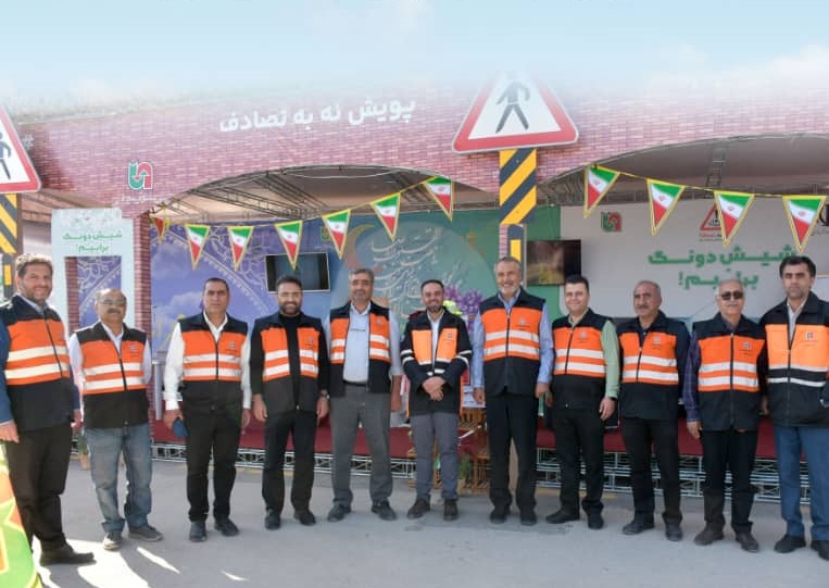 فیلم|رئیس کمیسیون عمران مجلس در پویش «نه به تصادف» فارس: ایمنی جاده‌ها، مسئولیت مشترک دولت و مردم