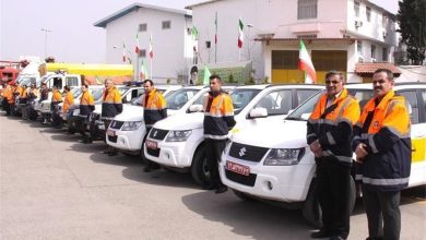 راهداری فارس