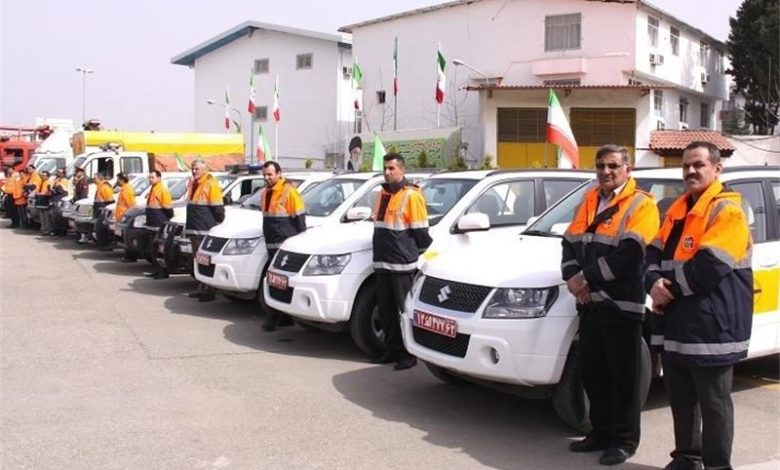 راهداری فارس