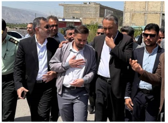 راهداریجهرمخفرپروژ 3
