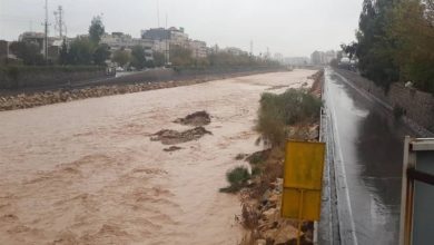 رودخانه شیراز