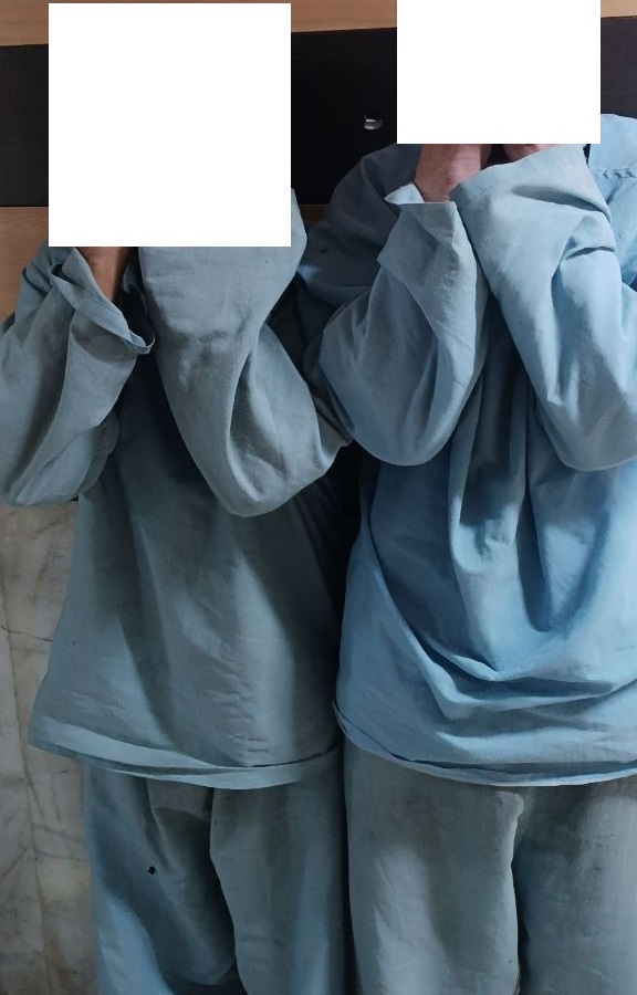 دستبند پلیس شیراز بر دستان سارقان سریالی محلات قدمگاه، فخرآباد، معالی‌آباد، رحمت و گلشن