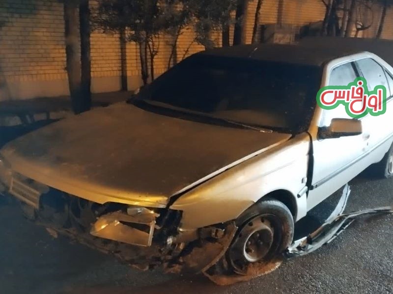 پایان کابوس رانندگان در آزاد راه شیراز-اصفهان: سارق محموله‌ کامیون‌ها دستگیر شد!