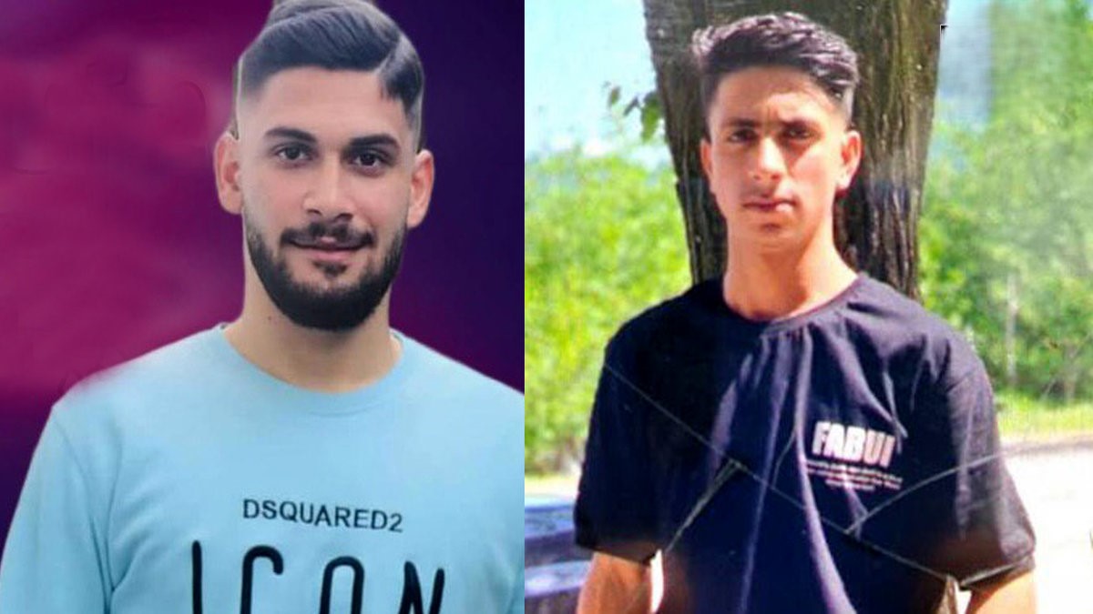 لحظه حادثه مرگبار برای دو سرباز هنگام نصب پرچم در بندر انزلی (+فیلم)