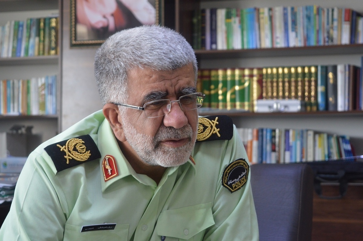 واکنش فرمانده انتظامی فارس به حواشی تجمع گروهی از قشقایی‌ها جلوی استانداری