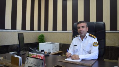 سرهنگ داریوش اکبری