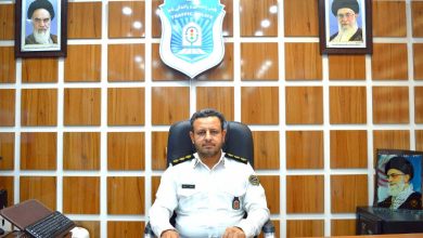 سرهنگ صادق سليمي