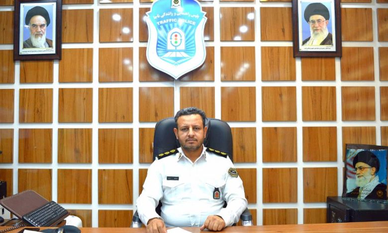 سرهنگ صادق سليمي