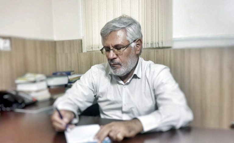 سید عبدالزراق موسوی
