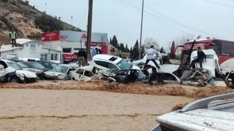 بارش‌های سیل‌آسا در راه است: آماده‌باش در ۱۸ استان کشور