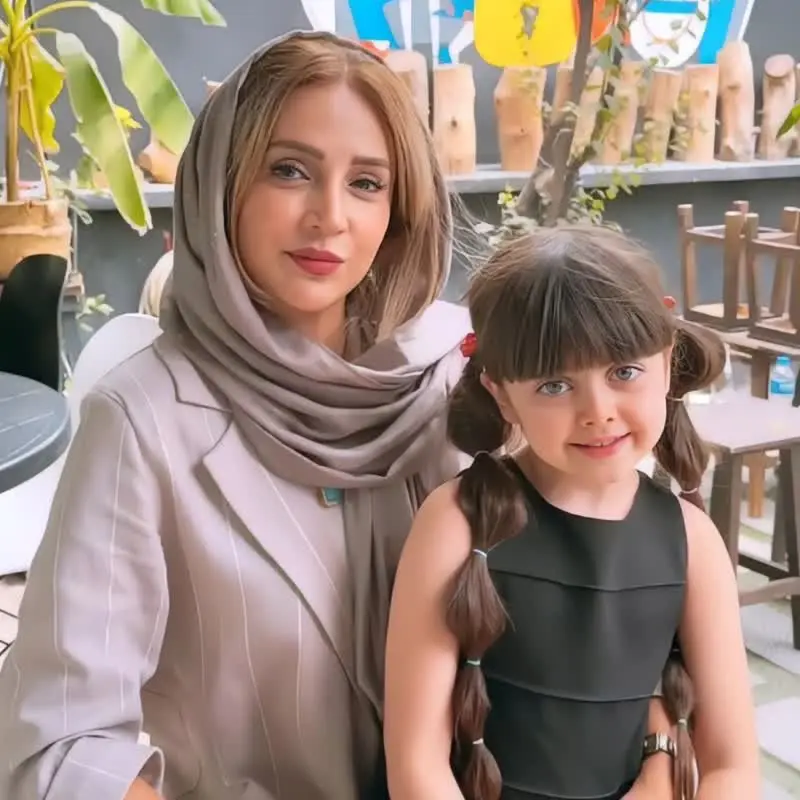 عکس جدید شبنم قلی‌خانی در سال ۱۴۰۴