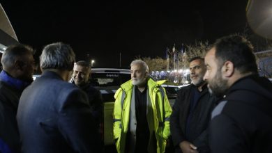 شهردار شیراز