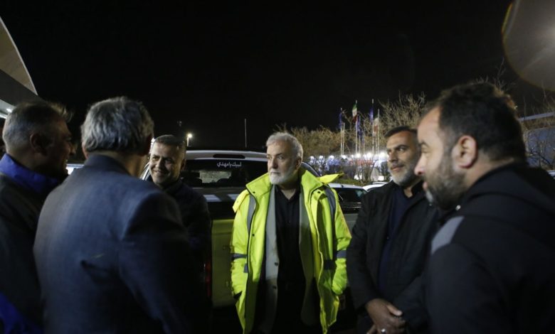 شهردار شیراز