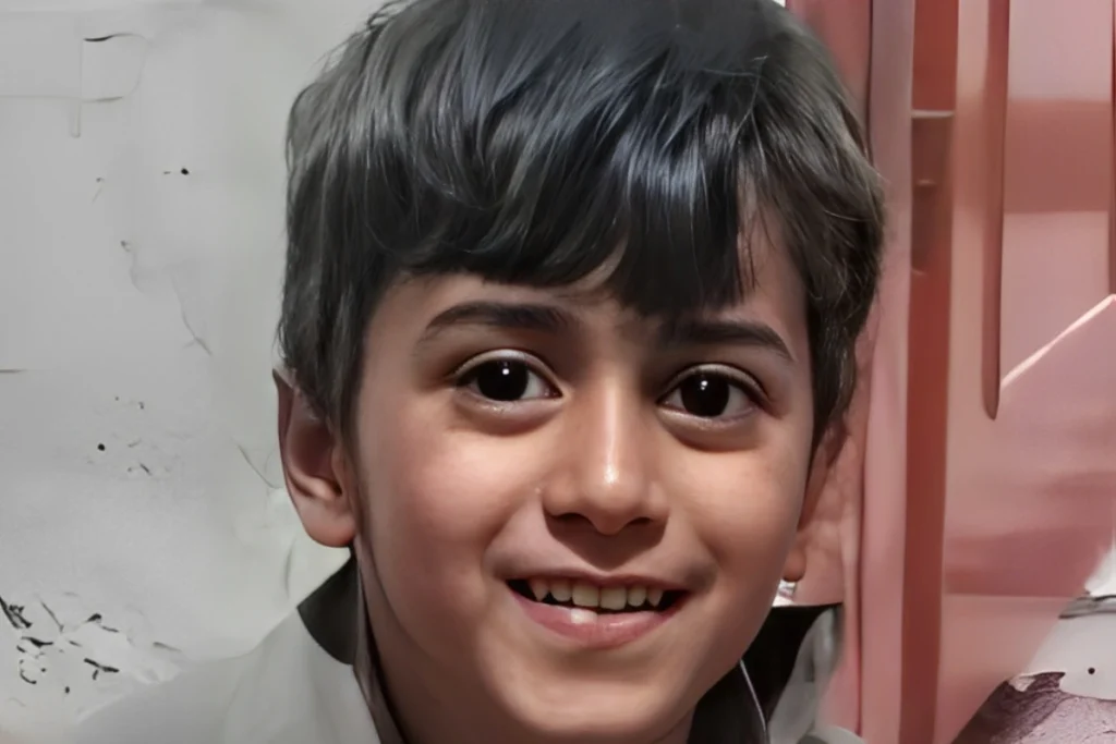 بازداشت ۹ مامور خاطی بخاطر جان باختن «یوسف شهلی بر» کودک ۵ ساله ایرانشهری