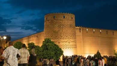 حال و هوای شیراز بهاری شد 20 شیراز 1