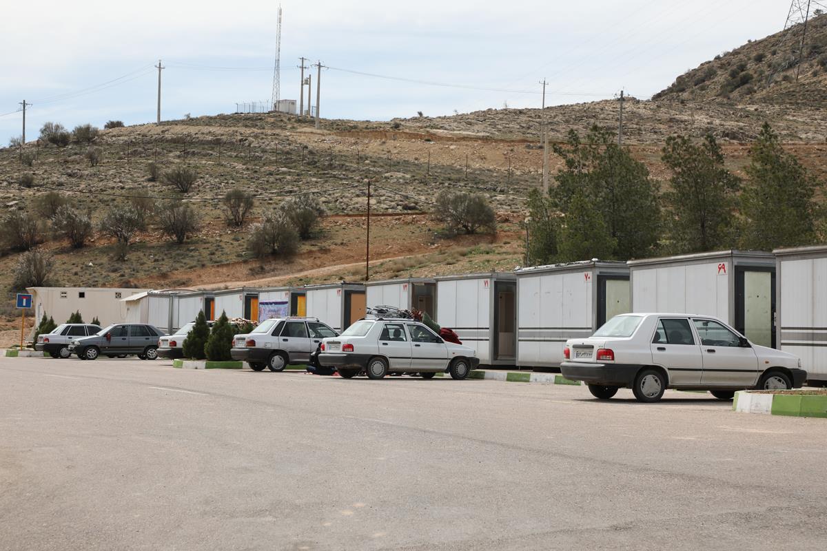 نرخ‌نامه اسکان گردشگران در چادر شخصی،کانکس و خدمات کمپ‌های شهرداری شیراز