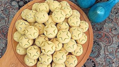 شیرینی آب دندون 2