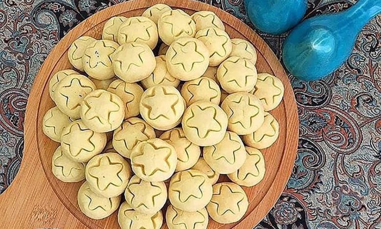شیرینی آب دندون 2