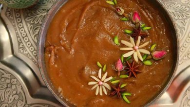 طرز تهیه سمنو 6