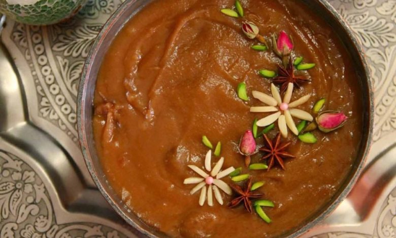 طرز تهیه سمنو 6